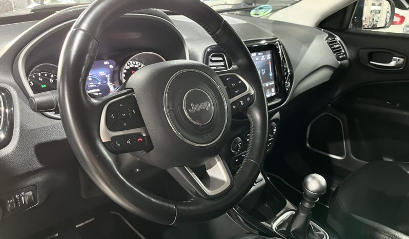 
								JEEP COMPASS (J) 5P (17-21) 2019 lleno									