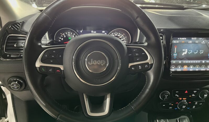 
								JEEP COMPASS (J) 5P (17-21) 2019 lleno									