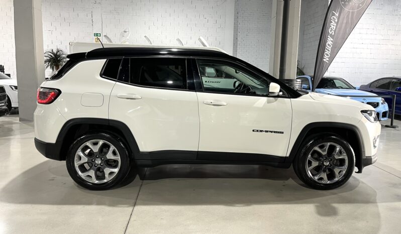 
								JEEP COMPASS (J) 5P (17-21) 2019 lleno									