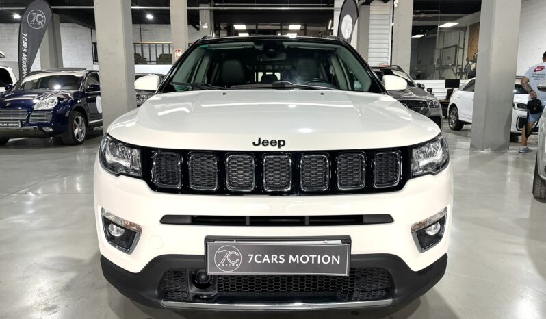 
								JEEP COMPASS (J) 5P (17-21) 2019 lleno									