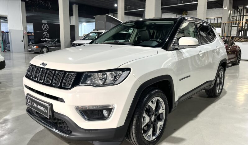 
								JEEP COMPASS (J) 5P (17-21) 2019 lleno									