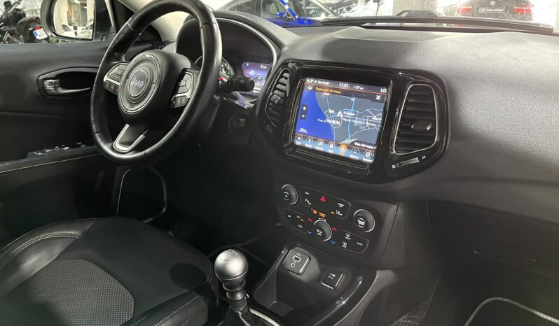 
								JEEP COMPASS (J) 5P (17-21) 2019 lleno									