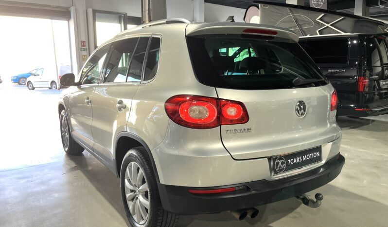 
								VOLKSWAGEN TIGUAN (5N) 5P (07-11) 2010 lleno									
