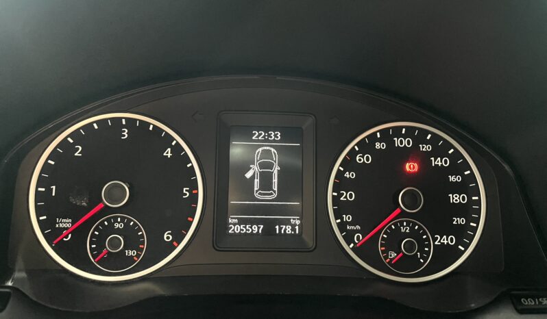 
								VOLKSWAGEN TIGUAN (5N) 5P (07-11) 2010 lleno									