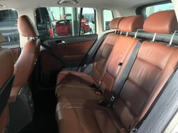 
										VOLKSWAGEN TIGUAN (5N) 5P (07-11) 2010 lleno									