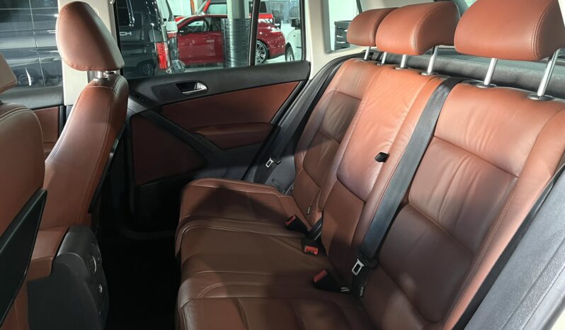 
								VOLKSWAGEN TIGUAN (5N) 5P (07-11) 2010 lleno									