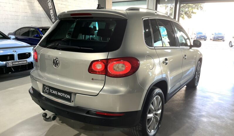 
								VOLKSWAGEN TIGUAN (5N) 5P (07-11) 2010 lleno									