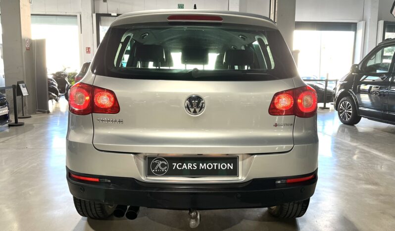 
								VOLKSWAGEN TIGUAN (5N) 5P (07-11) 2010 lleno									