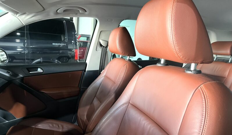 
								VOLKSWAGEN TIGUAN (5N) 5P (07-11) 2010 lleno									