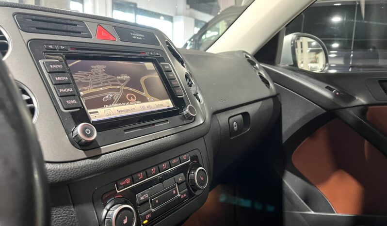 
								VOLKSWAGEN TIGUAN (5N) 5P (07-11) 2010 lleno									