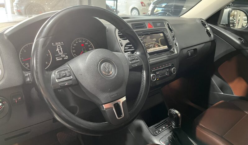 
								VOLKSWAGEN TIGUAN (5N) 5P (07-11) 2010 lleno									