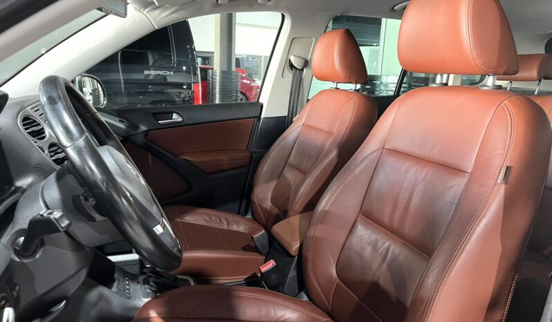 
								VOLKSWAGEN TIGUAN (5N) 5P (07-11) 2010 lleno									