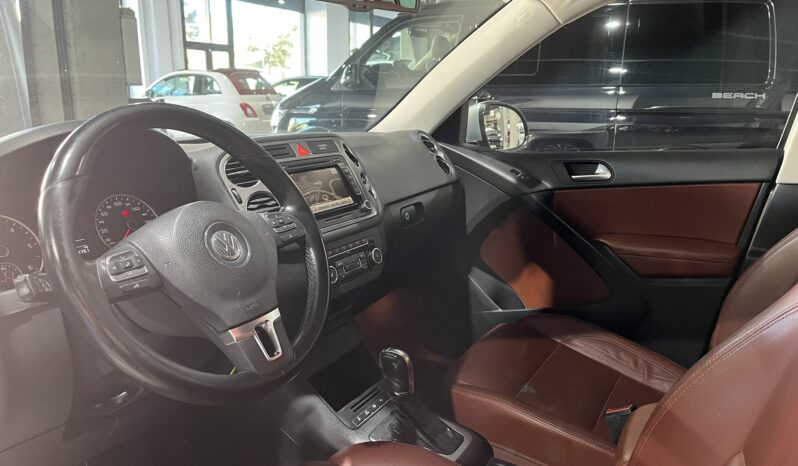 
								VOLKSWAGEN TIGUAN (5N) 5P (07-11) 2010 lleno									