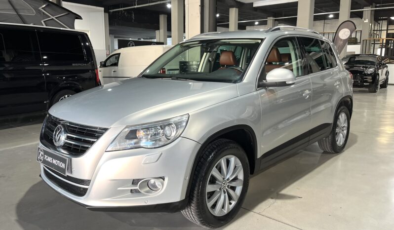 
								VOLKSWAGEN TIGUAN (5N) 5P (07-11) 2010 lleno									