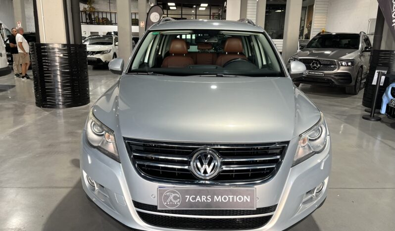 
								VOLKSWAGEN TIGUAN (5N) 5P (07-11) 2010 lleno									
