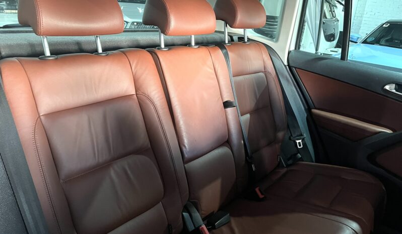 
								VOLKSWAGEN TIGUAN (5N) 5P (07-11) 2010 lleno									