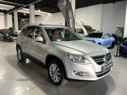 VOLKSWAGEN TIGUAN (5N) 5P (07-11) 2010