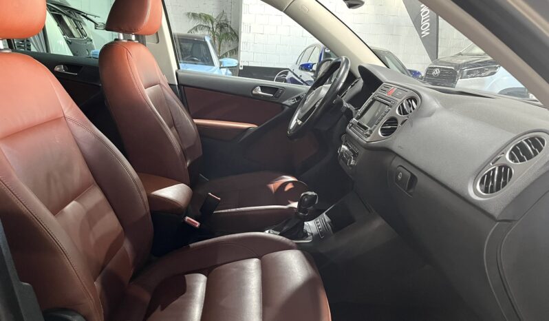 
								VOLKSWAGEN TIGUAN (5N) 5P (07-11) 2010 lleno									