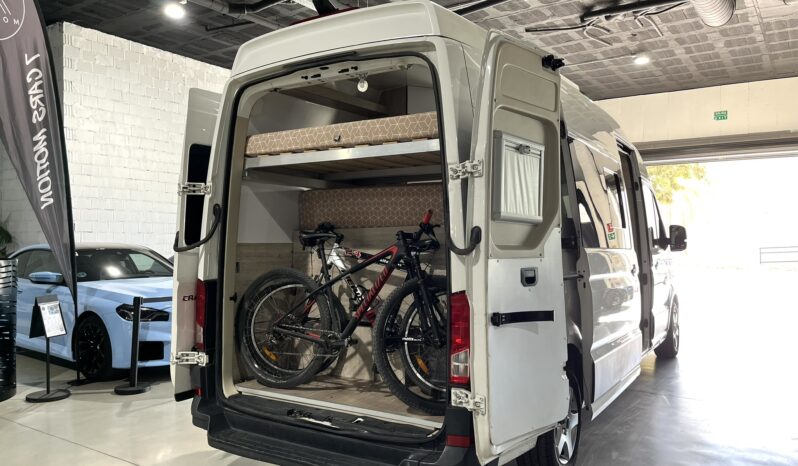 
								VOLKSWAGEN CRAFTER (SY) (16-) 2018 lleno									