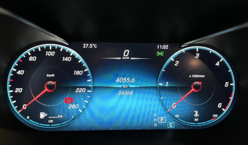 
								MERCEDES BENZ CLASE GLC (X 253) 5P (19-22) 2022 lleno									