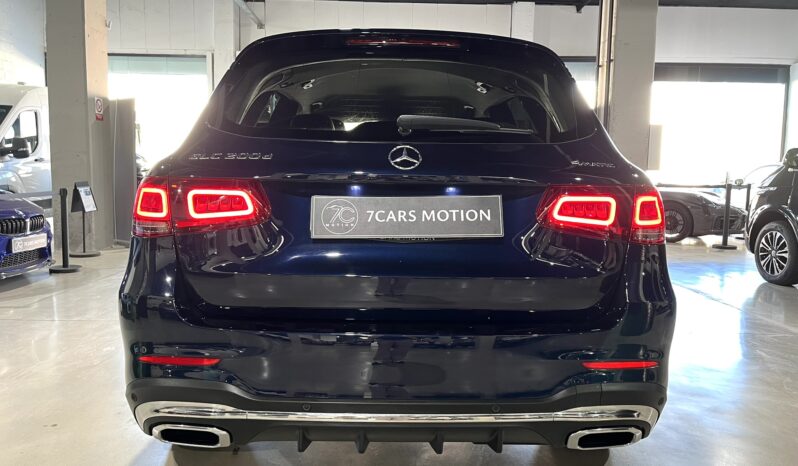 
								MERCEDES BENZ CLASE GLC (X 253) 5P (19-22) 2022 lleno									