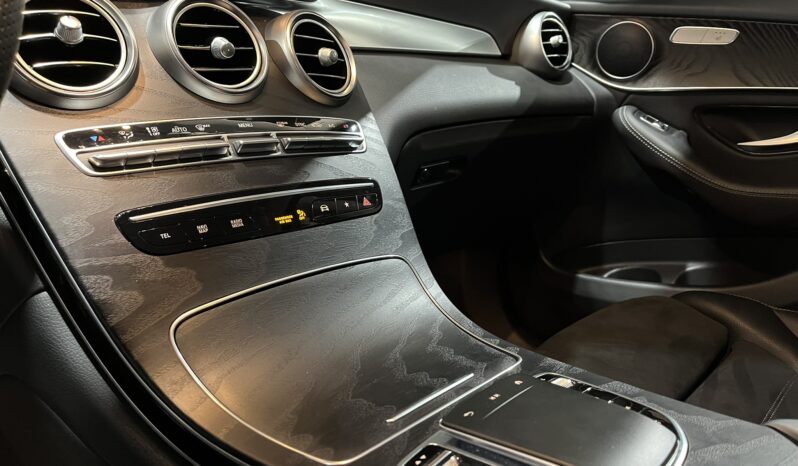 
								MERCEDES BENZ CLASE GLC (X 253) 5P (19-22) 2022 lleno									