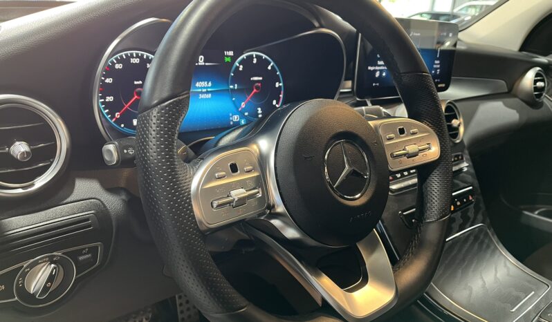 
								MERCEDES BENZ CLASE GLC (X 253) 5P (19-22) 2022 lleno									