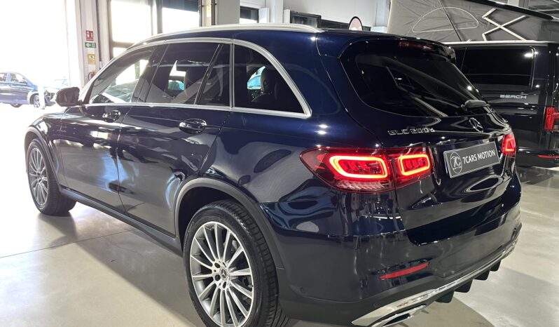 
								MERCEDES BENZ CLASE GLC (X 253) 5P (19-22) 2022 lleno									