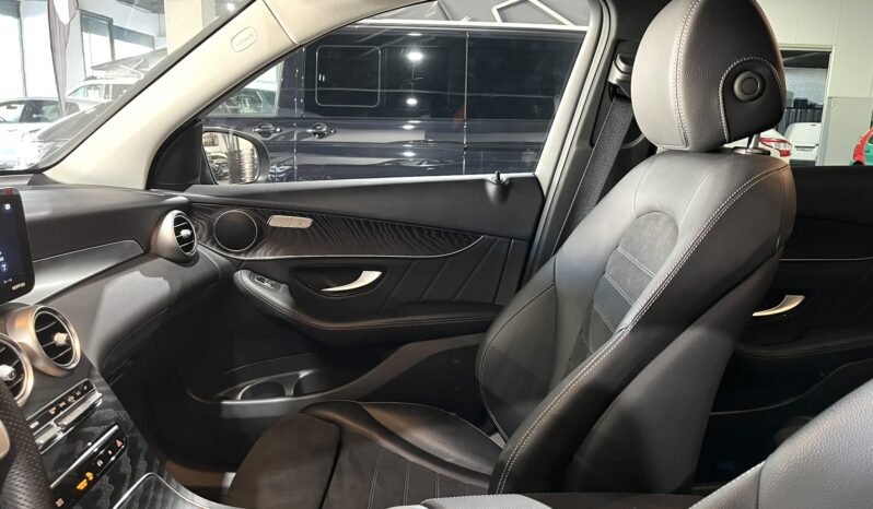 
								MERCEDES BENZ CLASE GLC (X 253) 5P (19-22) 2022 lleno									