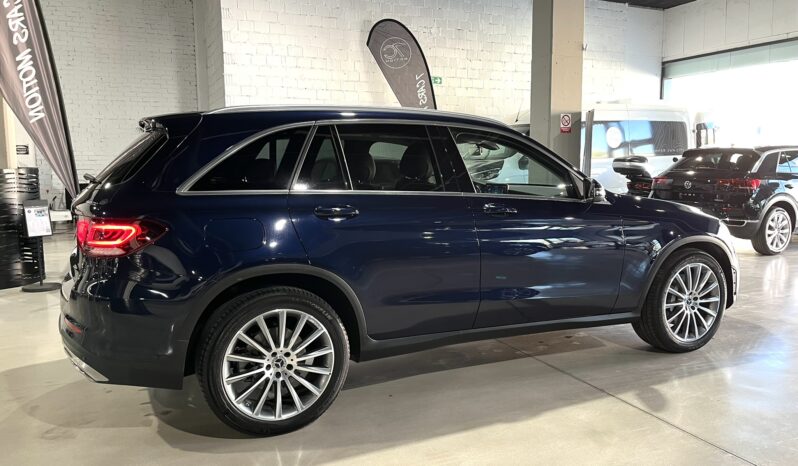 
								MERCEDES BENZ CLASE GLC (X 253) 5P (19-22) 2022 lleno									