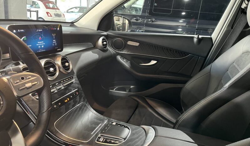 
								MERCEDES BENZ CLASE GLC (X 253) 5P (19-22) 2022 lleno									
