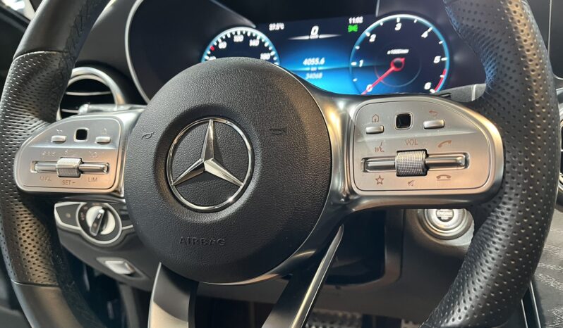 
								MERCEDES BENZ CLASE GLC (X 253) 5P (19-22) 2022 lleno									