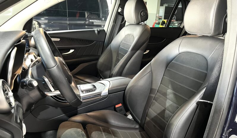 
								MERCEDES BENZ CLASE GLC (X 253) 5P (19-22) 2022 lleno									