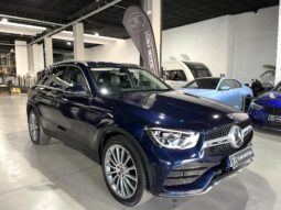 
										MERCEDES BENZ CLASE GLC (X 253) 5P (19-22) 2022 lleno									