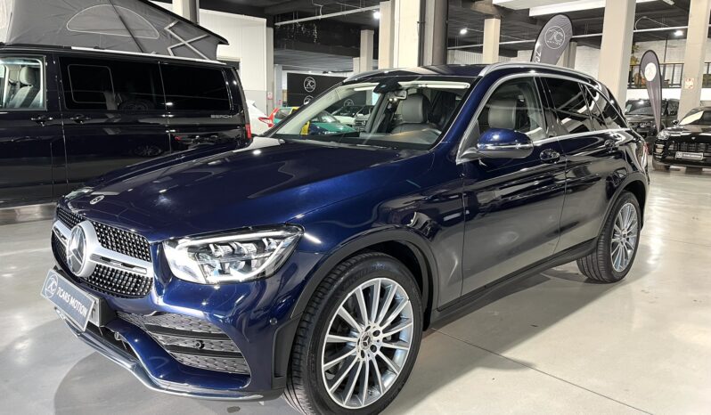 
								MERCEDES BENZ CLASE GLC (X 253) 5P (19-22) 2022 lleno									