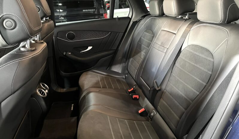 
								MERCEDES BENZ CLASE GLC (X 253) 5P (19-22) 2022 lleno									