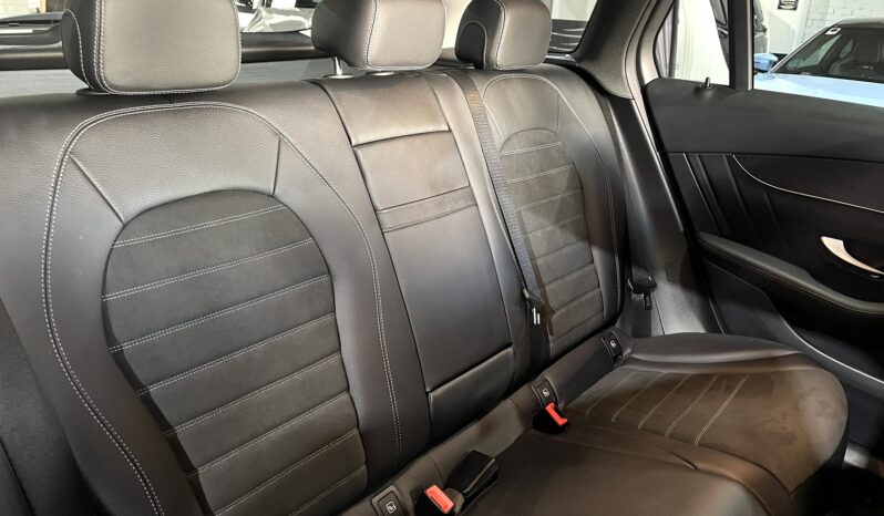 
								MERCEDES BENZ CLASE GLC (X 253) 5P (19-22) 2022 lleno									