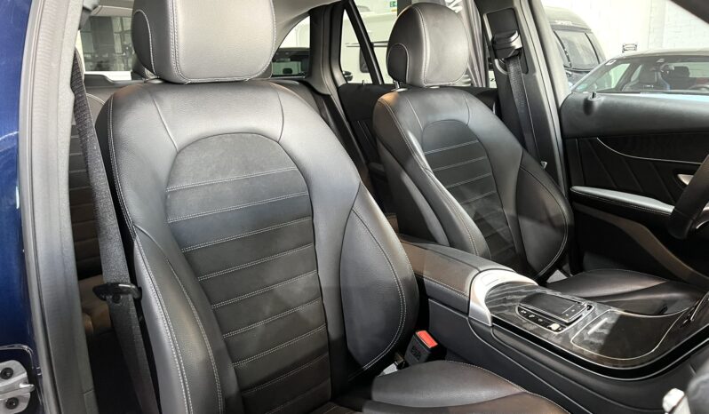 
								MERCEDES BENZ CLASE GLC (X 253) 5P (19-22) 2022 lleno									