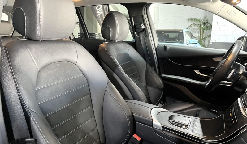 
								MERCEDES BENZ CLASE GLC (X 253) 5P (19-22) 2022 lleno									