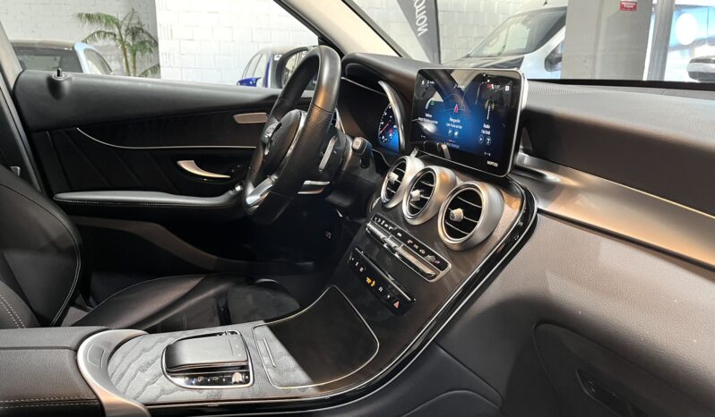 
								MERCEDES BENZ CLASE GLC (X 253) 5P (19-22) 2022 lleno									