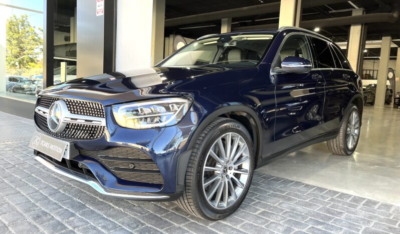 
								MERCEDES BENZ CLASE GLC (X 253) 5P (19-22) 2022 lleno									