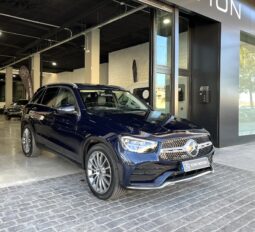 MERCEDES BENZ CLASE GLC (X 253) 5P (19-22) 2022