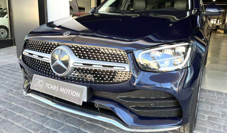 
								MERCEDES BENZ CLASE GLC (X 253) 5P (19-22) 2022 lleno									