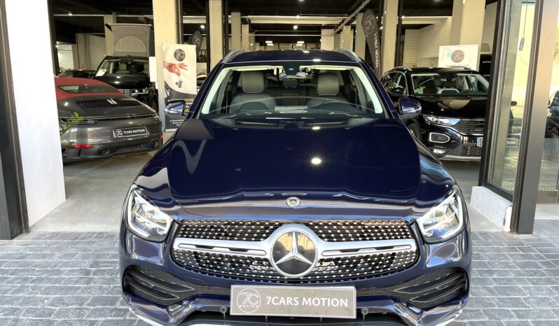 
								MERCEDES BENZ CLASE GLC (X 253) 5P (19-22) 2022 lleno									