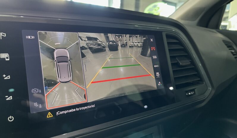 
								SEAT/CUPRA ATECA (5F) 5P (20-) 2023 lleno									
