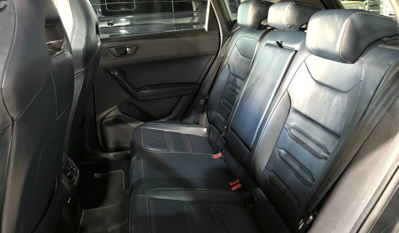 
								SEAT/CUPRA ATECA (5F) 5P (20-) 2023 lleno									