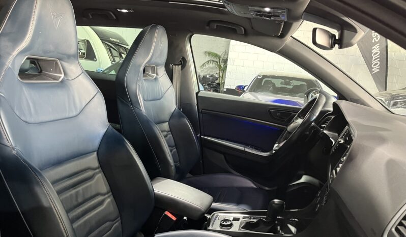 
								SEAT/CUPRA ATECA (5F) 5P (20-) 2023 lleno									