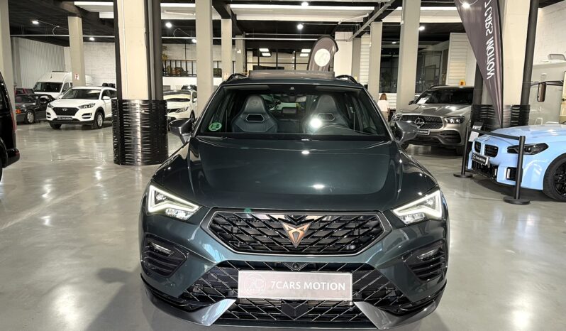 
								SEAT/CUPRA ATECA (5F) 5P (20-) 2023 lleno									