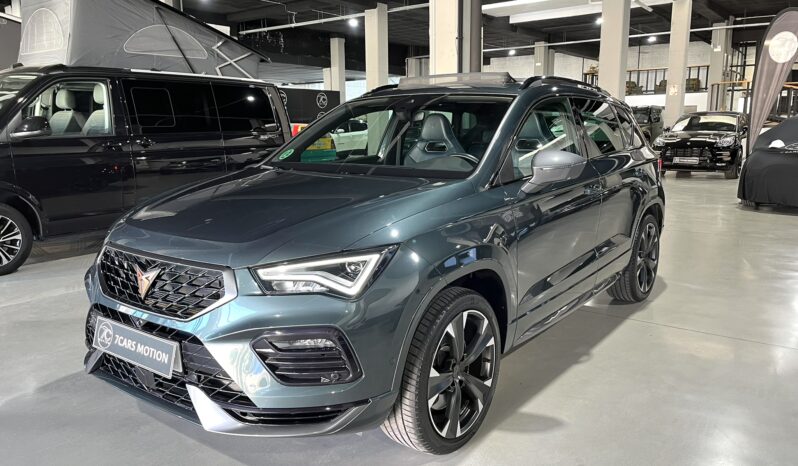 
								SEAT/CUPRA ATECA (5F) 5P (20-) 2023 lleno									