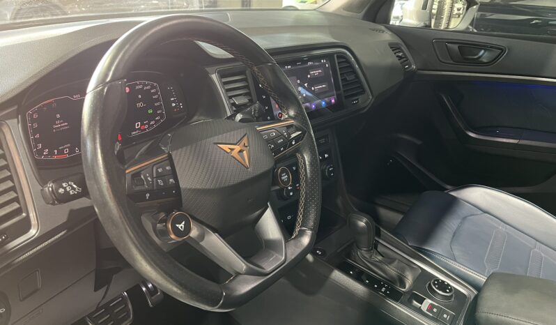 
								SEAT/CUPRA ATECA (5F) 5P (20-) 2023 lleno									